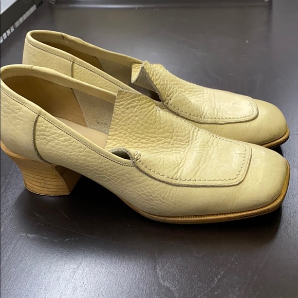 Michel Perry Loafers Sz 36.5 - Picture 2 of 15